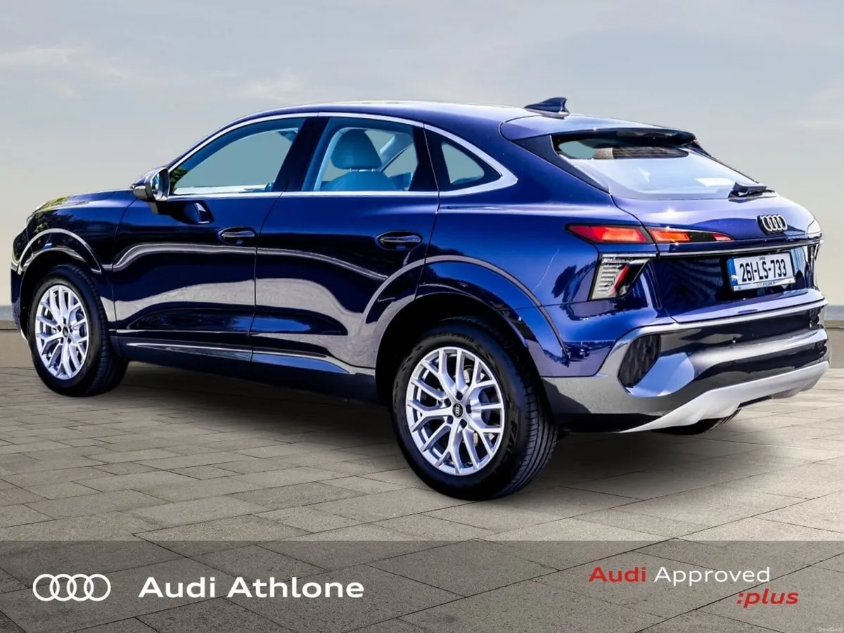 Audi Q3 Sportback 2.0TDI 150BHP SE S-Tronic - Image 3