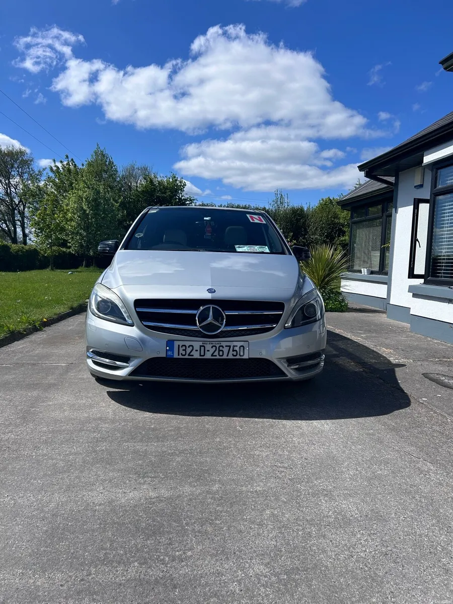 Mercedes B class amg line - Image 2