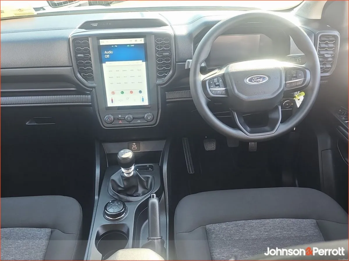 Ford Ranger XL Double Cab 170PS - Image 4