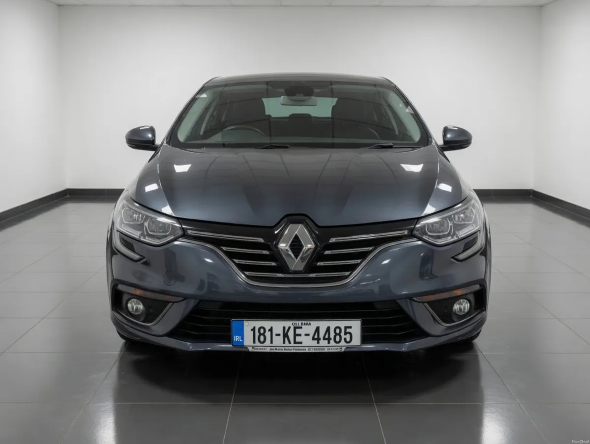 Renault Megane 2018 full history - Image 2