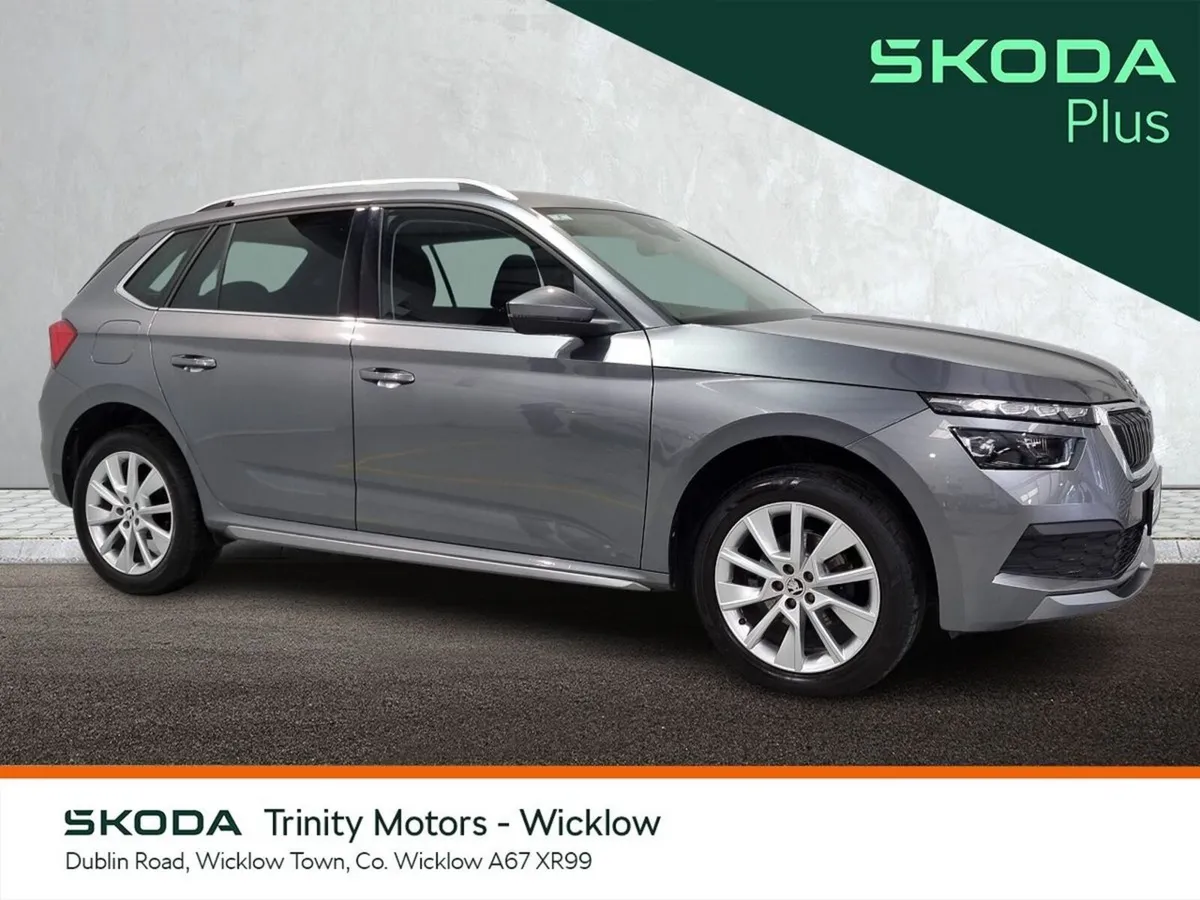 Skoda Kamiq ** STYLE ** 1.0TSI 110HP ** TRINITY SK - Image 1