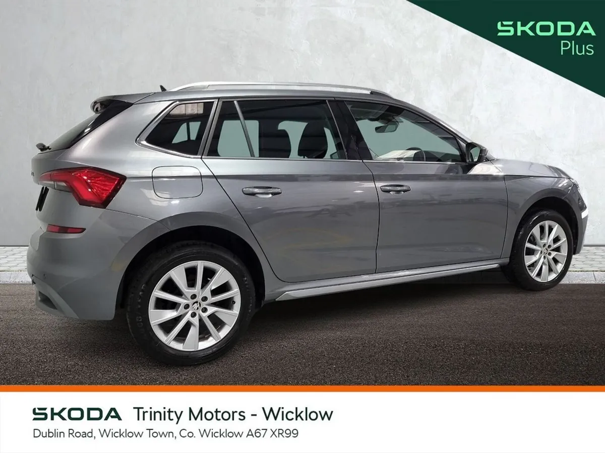 Skoda Kamiq ** STYLE ** 1.0TSI 110HP ** TRINITY SK - Image 3
