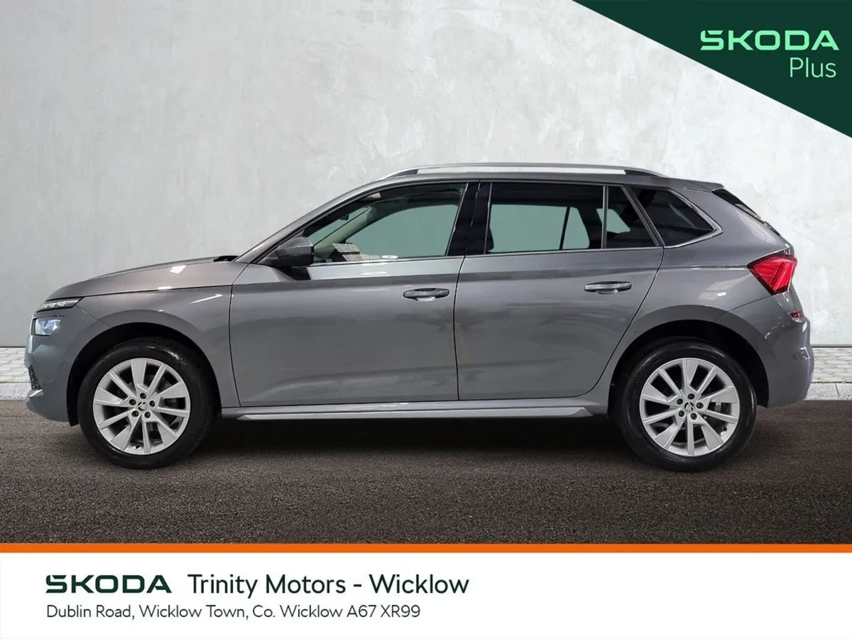 Skoda Kamiq AWARD WINNING ** STYLE ** 1.0 TSI ** 1 - Image 6