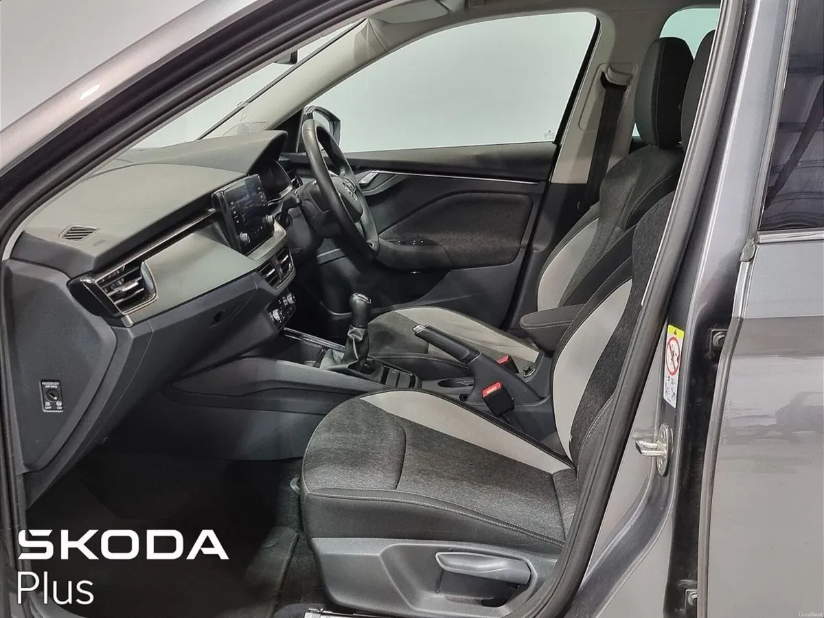 Skoda Kamiq ** STYLE ** 1.0TSI 110HP ** TRINITY SK - Image 4