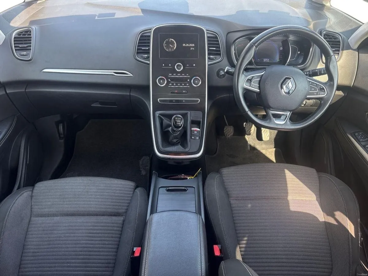 Renault Scenic 1.75 Blue dCi 120 Iconic - Image 2