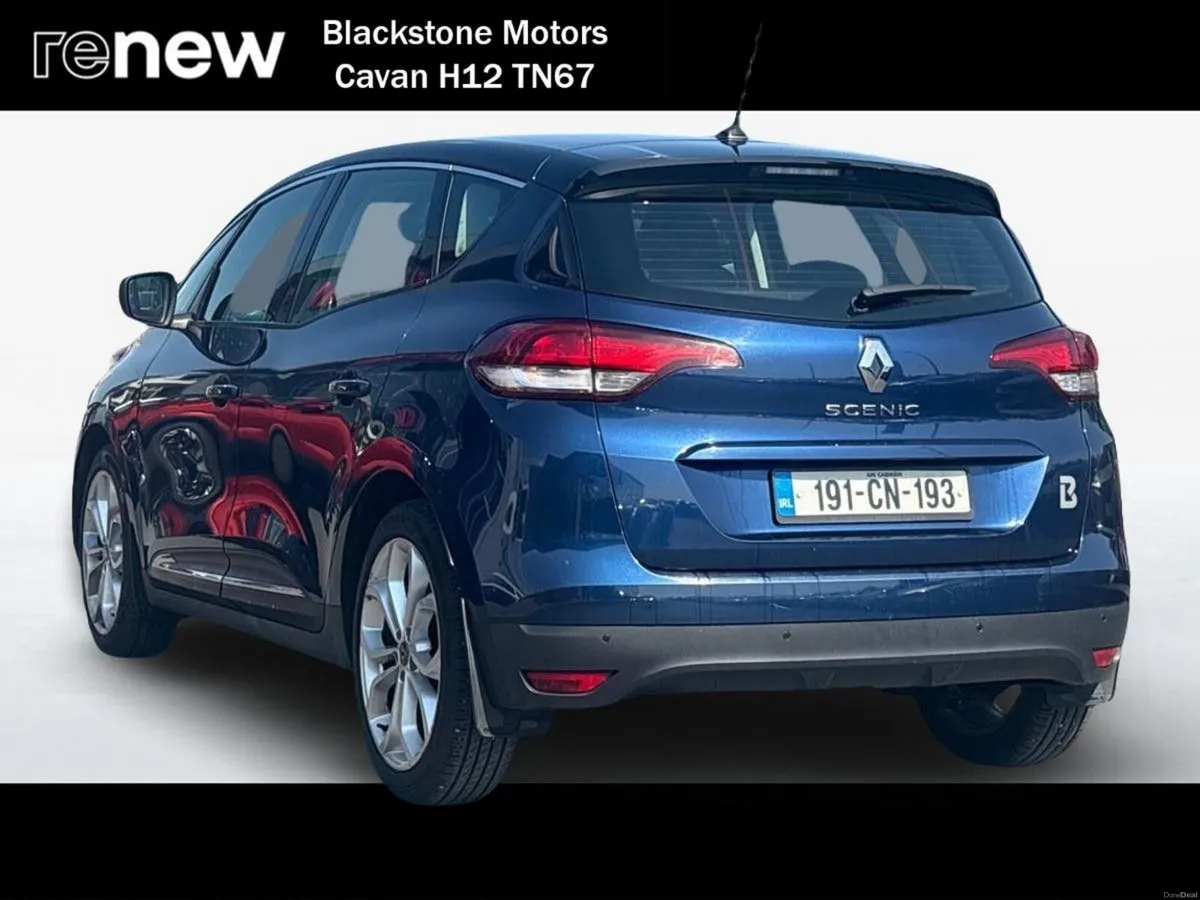 Renault Scenic 1.75 Blue dCi 120 Iconic - Image 3