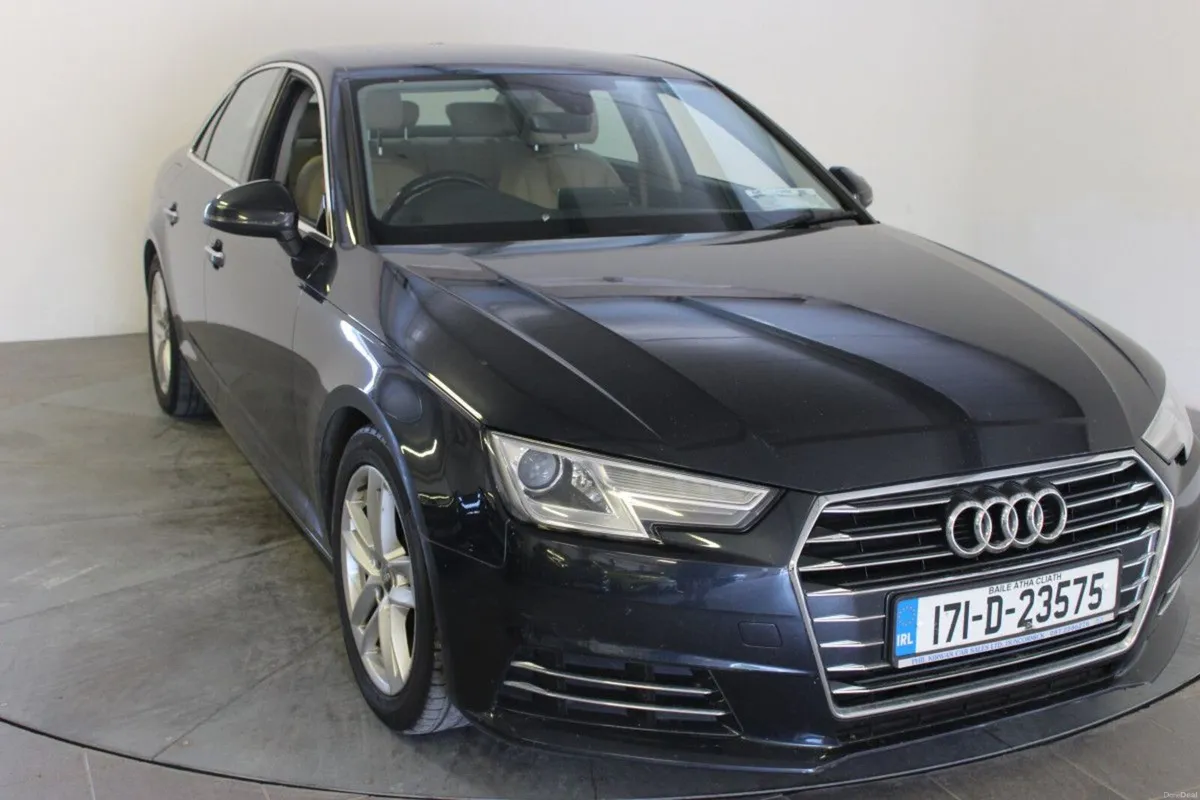 Audi A4 2.0TDI 150HP SE Ultra - Image 1