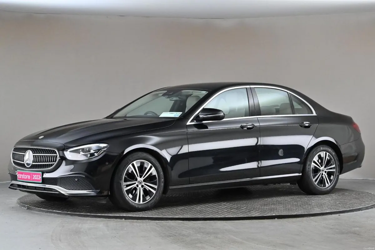 Mercedes-Benz E-Class E 300 D MHEV AVANTGARDE - Image 4