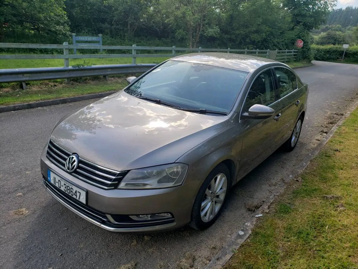 2011 Volkswagen Passat 1.6 TDI - Image 2