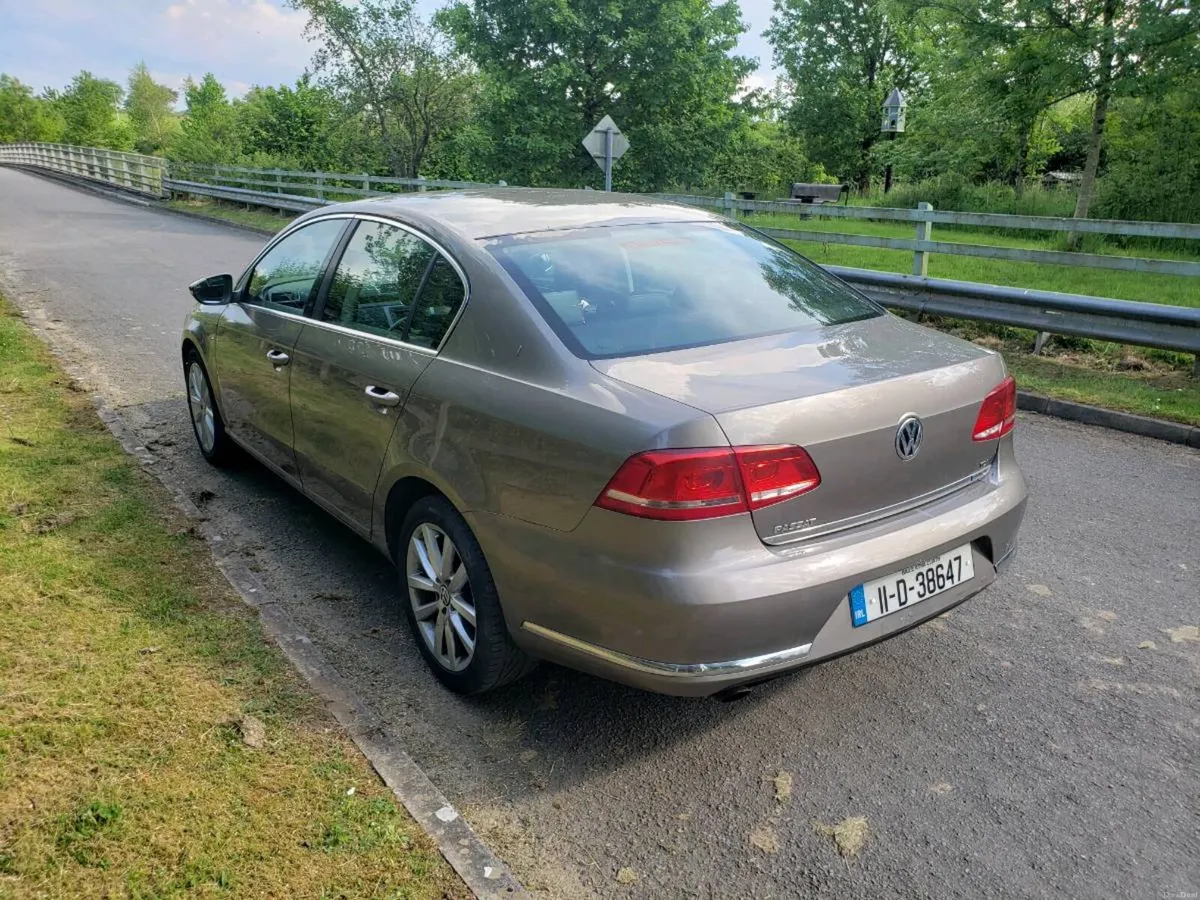 2011 Volkswagen Passat 1.6 TDI - Image 4