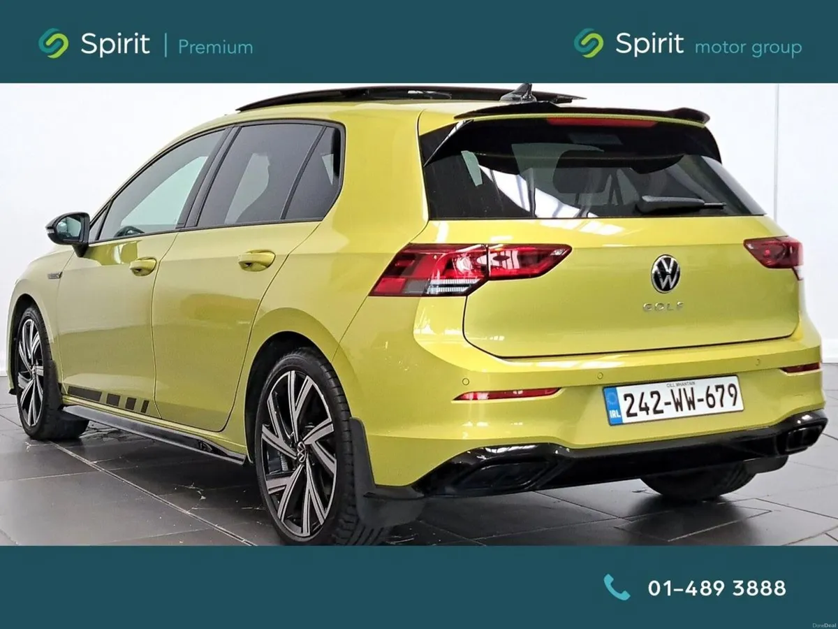 Volkswagen Golf R-Line 1.5 TSI 130BHP*CALL STEVEN - Image 3