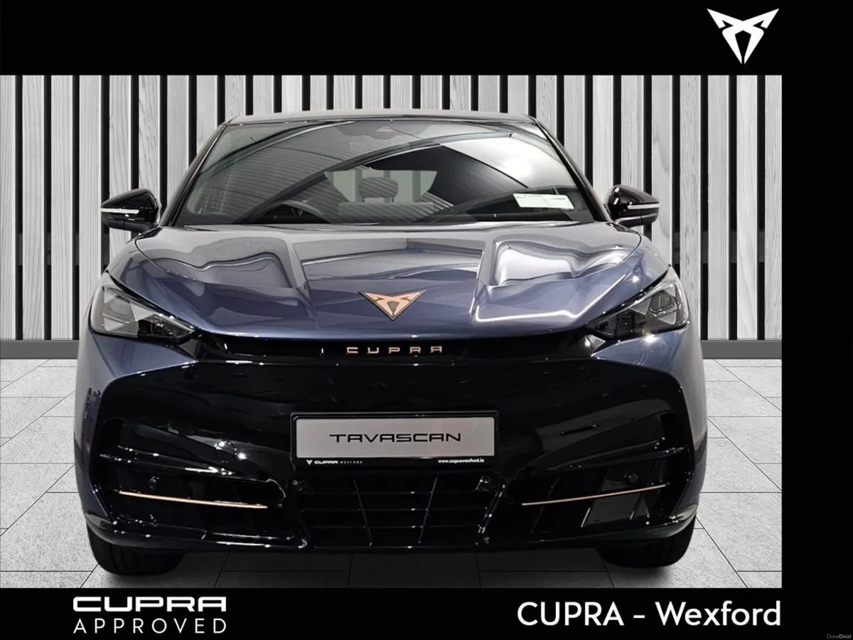 Cupra Tavascan Endurance 4 286BHP - Image 3