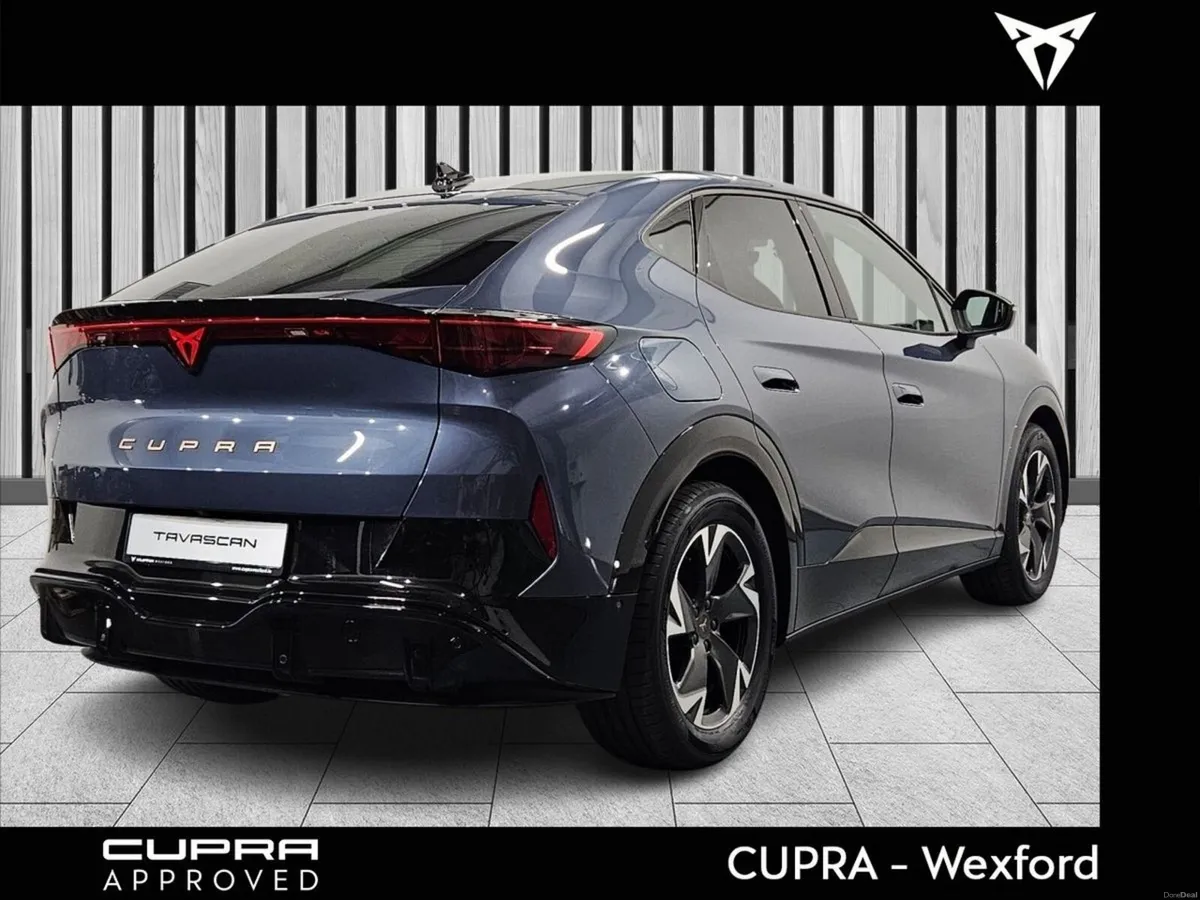 Cupra Tavascan Endurance 4 286BHP - Image 4