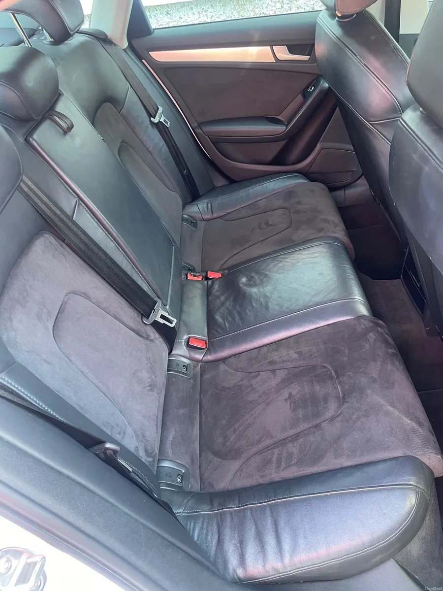 Audi A4 2015-2.0 Diesel - Image 4