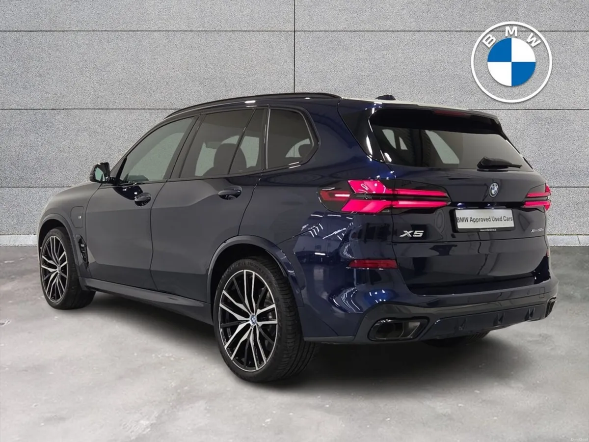 BMW X5 xDrive50e M Sport - Image 3