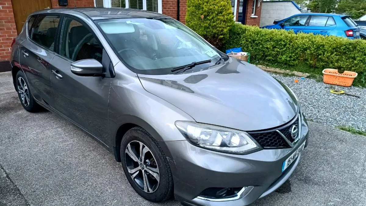 Nissan Pulsar 1.5 dCi New NCT - Image 2