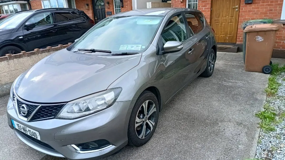 Nissan Pulsar 1.5 dCi New NCT - Image 1