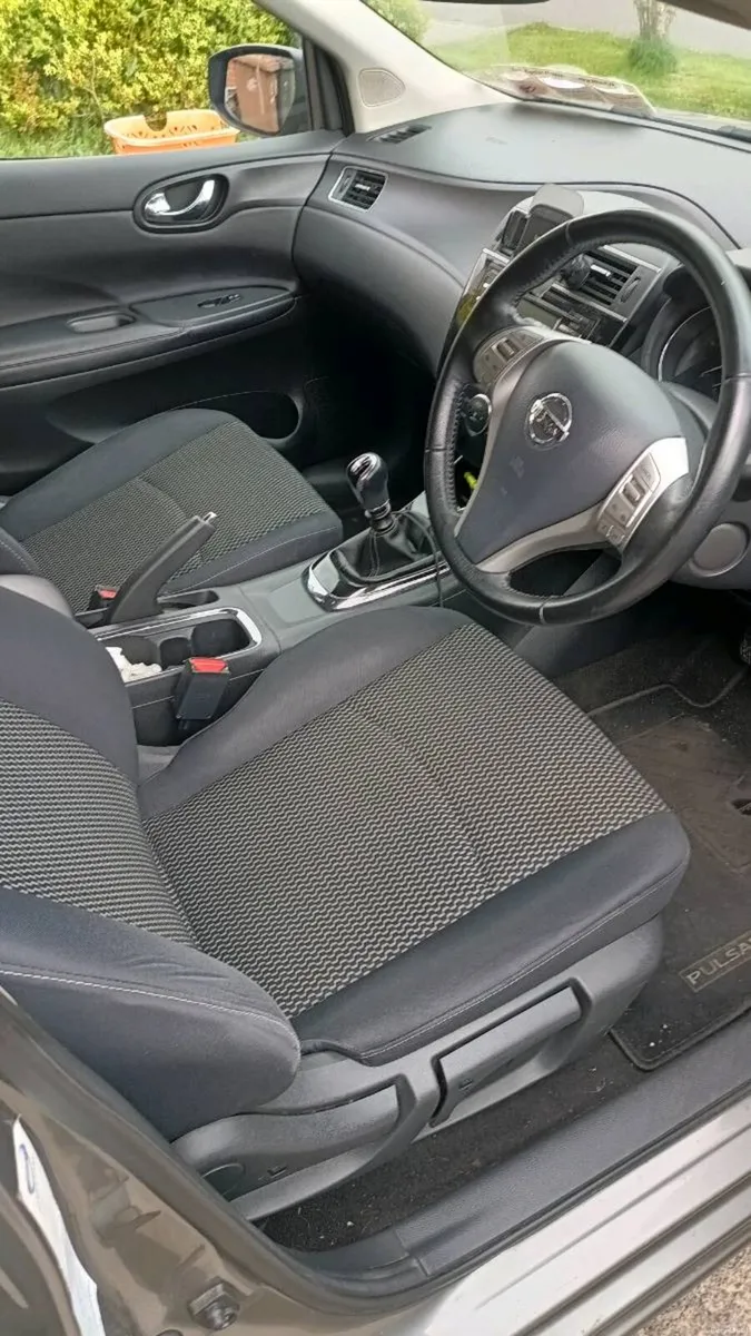 Nissan Pulsar 1.5 dCi New NCT - Image 4
