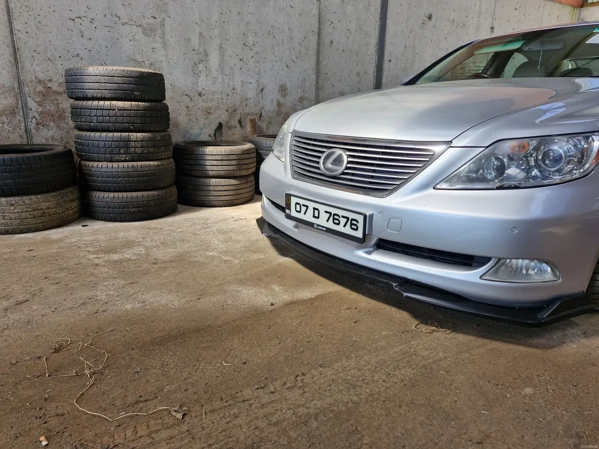 Lexus LS 2007 - Image 5