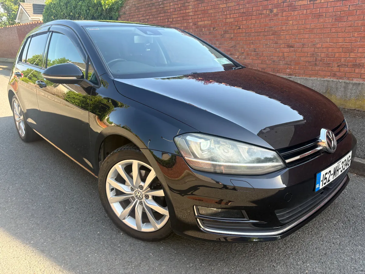 Volkswagen Golf 2015 HIGHLINE LEATHER AUTO - Image 1