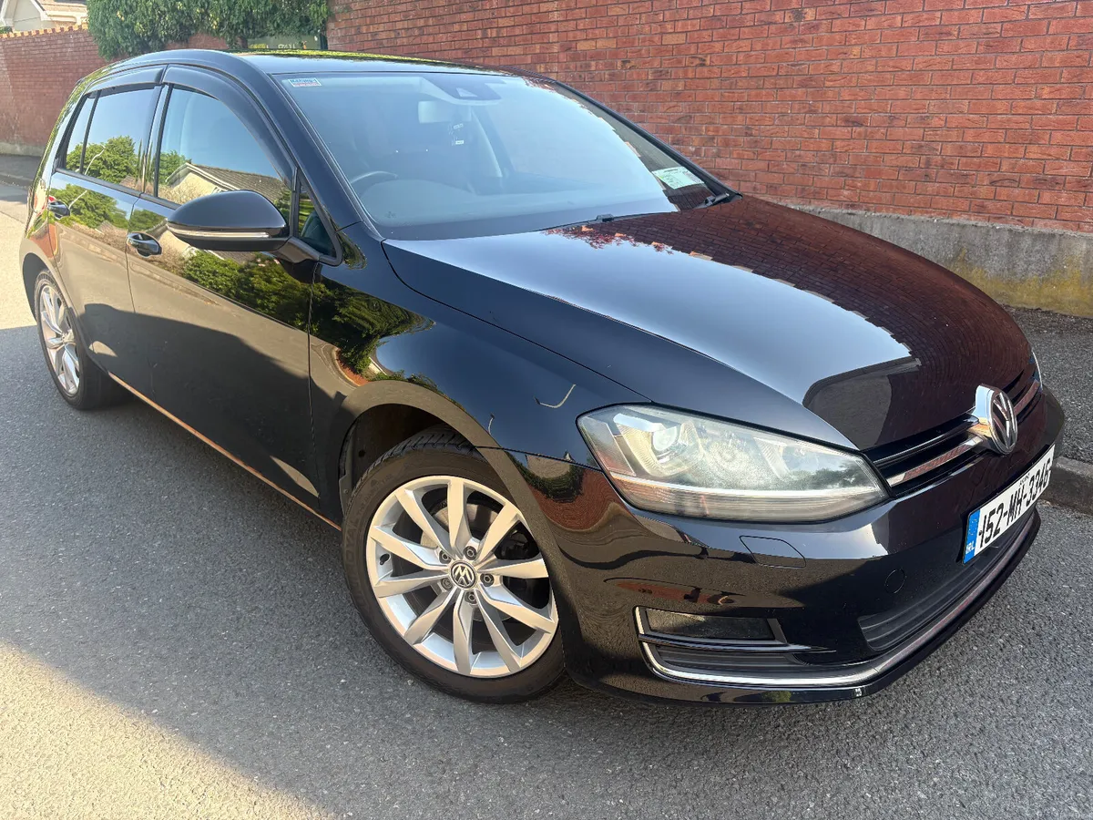 Volkswagen Golf 2015 HIGHLINE LEATHER AUTO - Image 2
