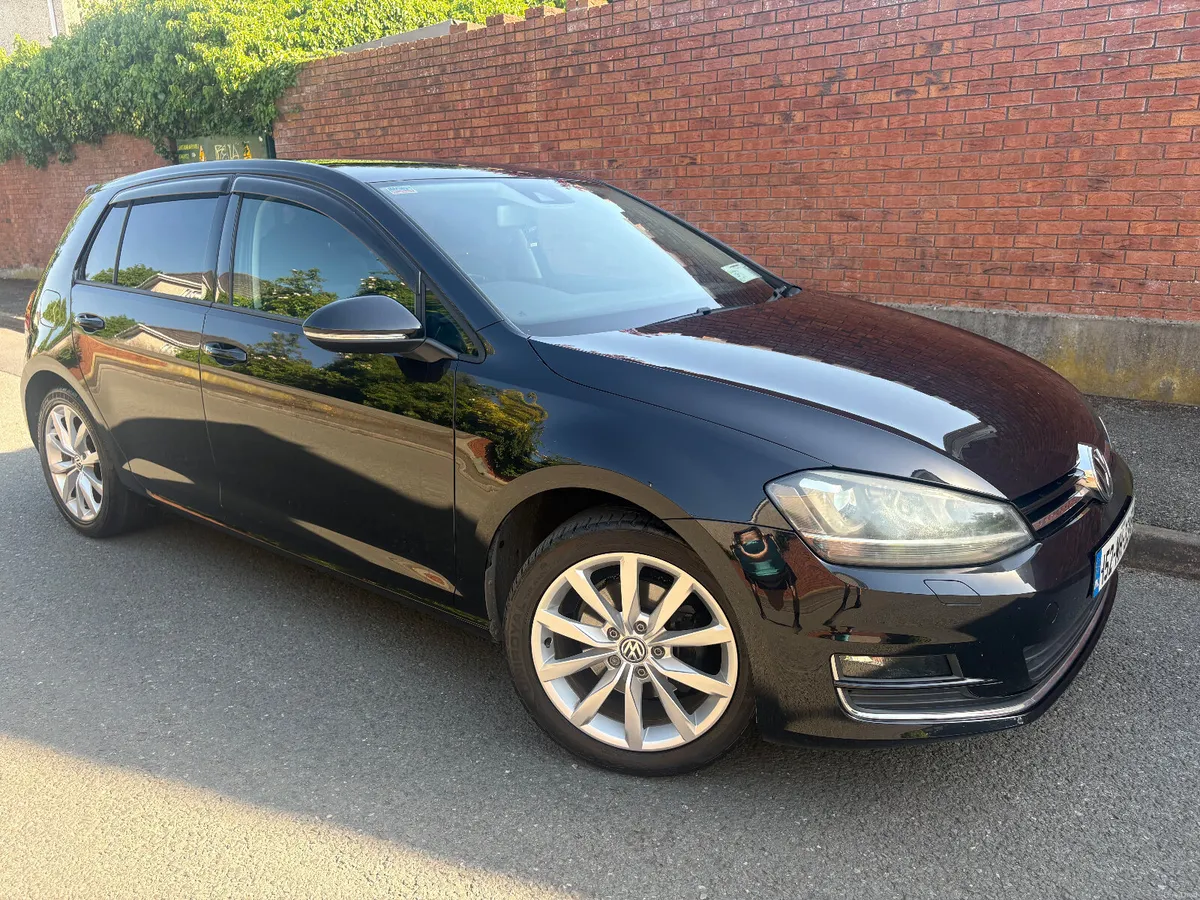 Volkswagen Golf 2015 HIGHLINE LEATHER AUTO - Image 4
