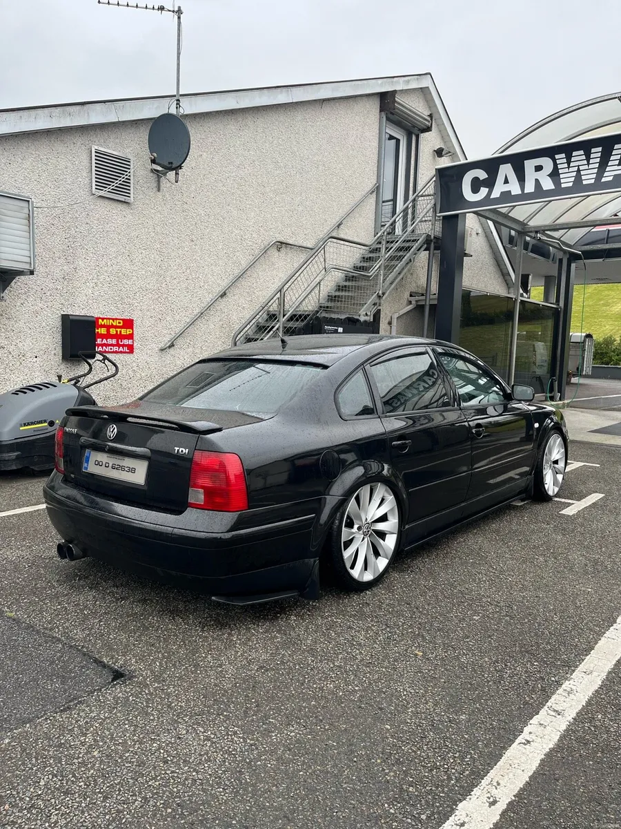 Pre face lift b5 passat for sale - Image 2