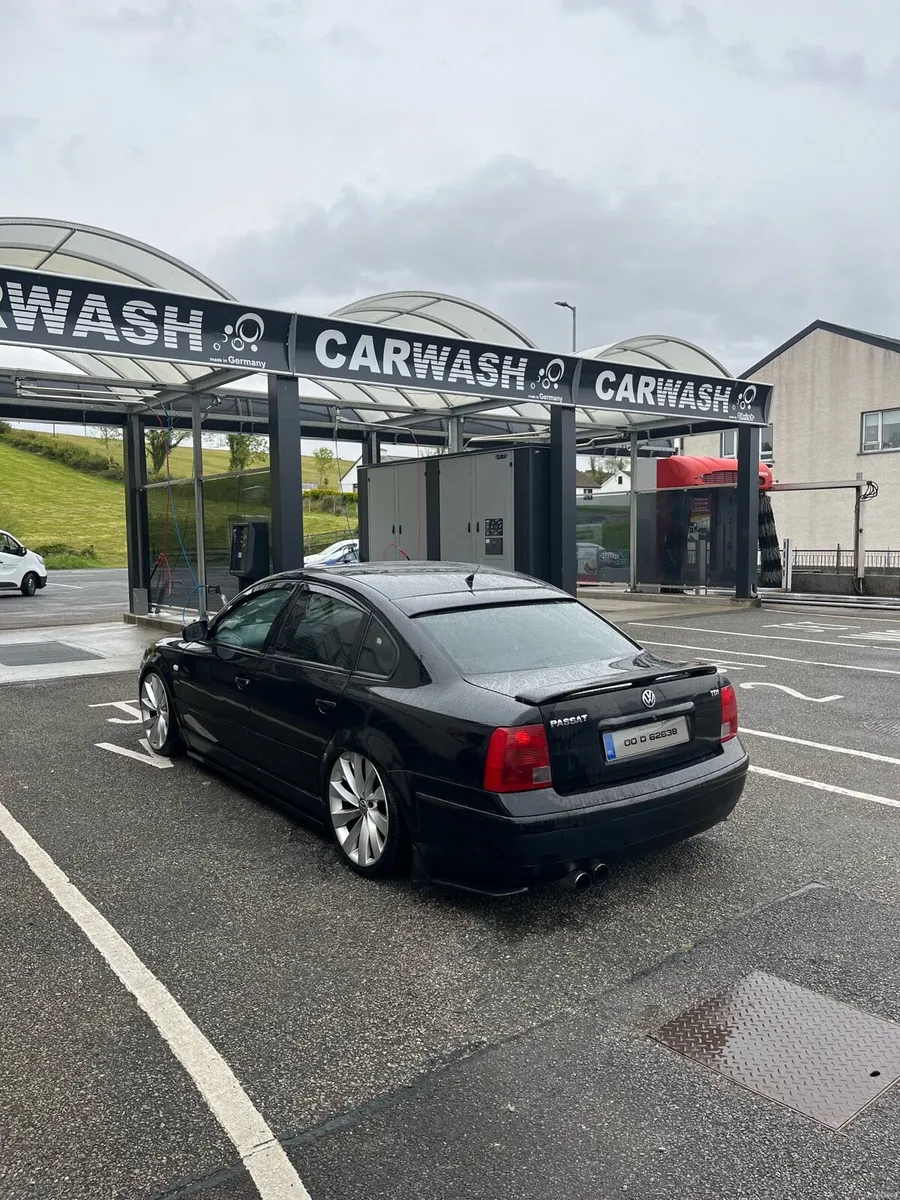 Pre face lift b5 passat for sale - Image 3