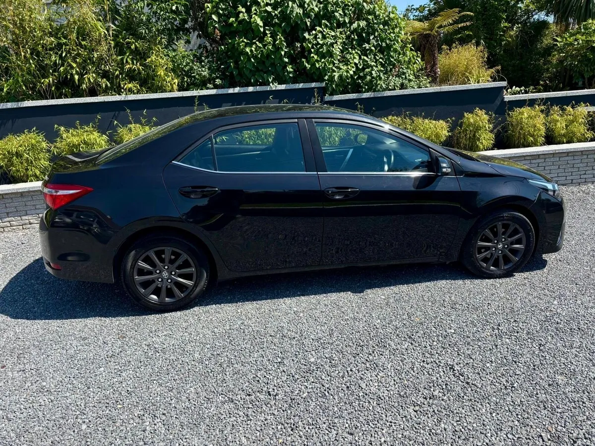 Toyota Corolla 1.4 diesel new Nct - Image 2