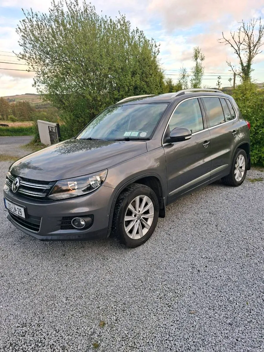 Volkswagen Tiguan 1.4 TSI 160PS - Image 2