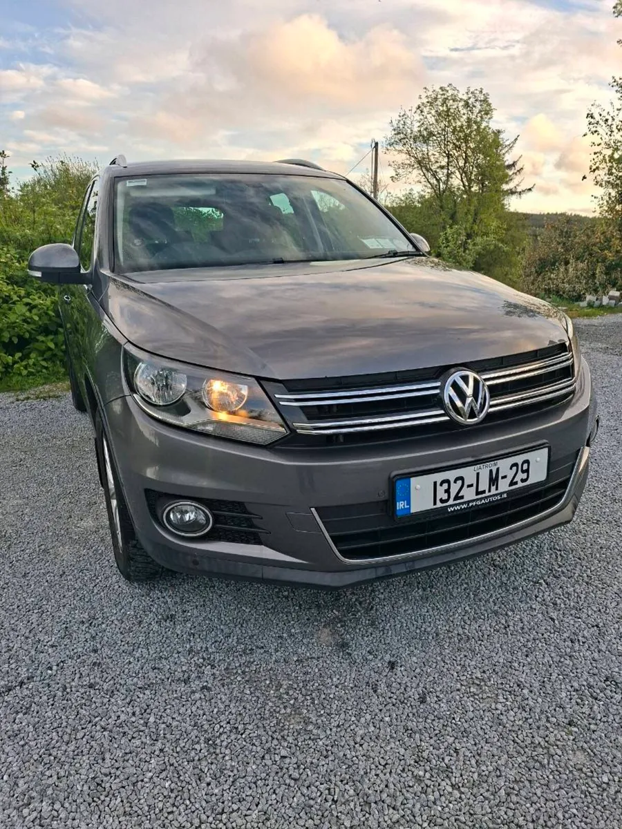 Volkswagen Tiguan 1.4 TSI 160PS - Image 4