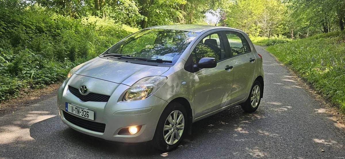 Toyota Yaris - Image 1