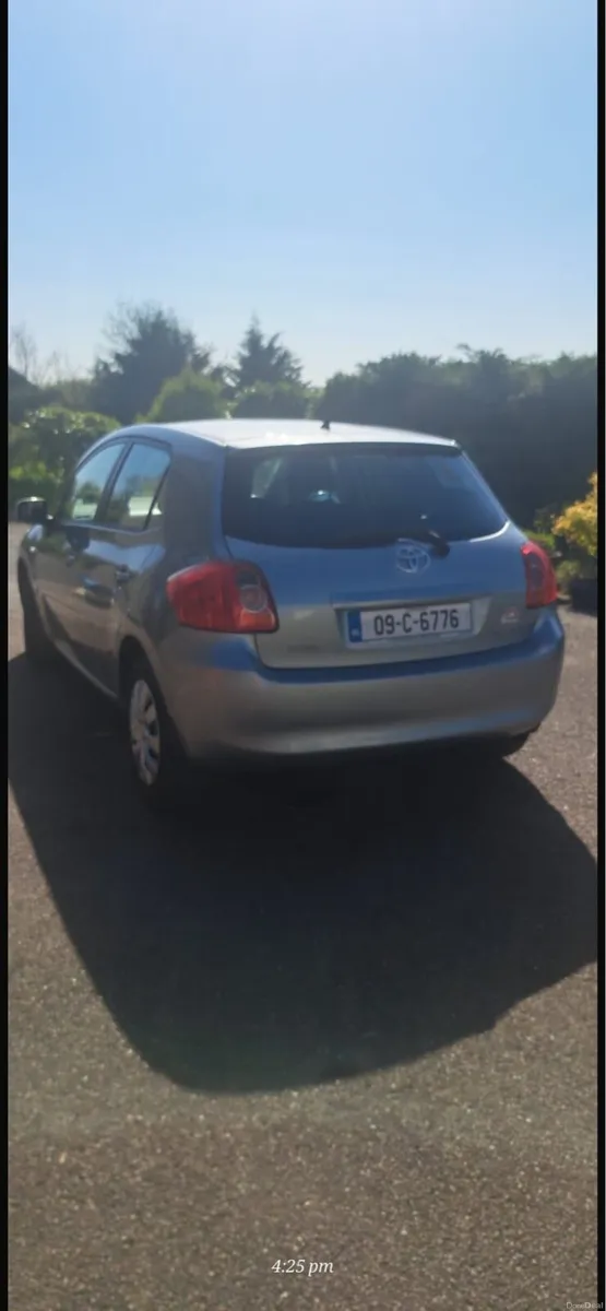 2009 Toyota Auris 1.4 Petrol | Clean & Reliable - Image 3