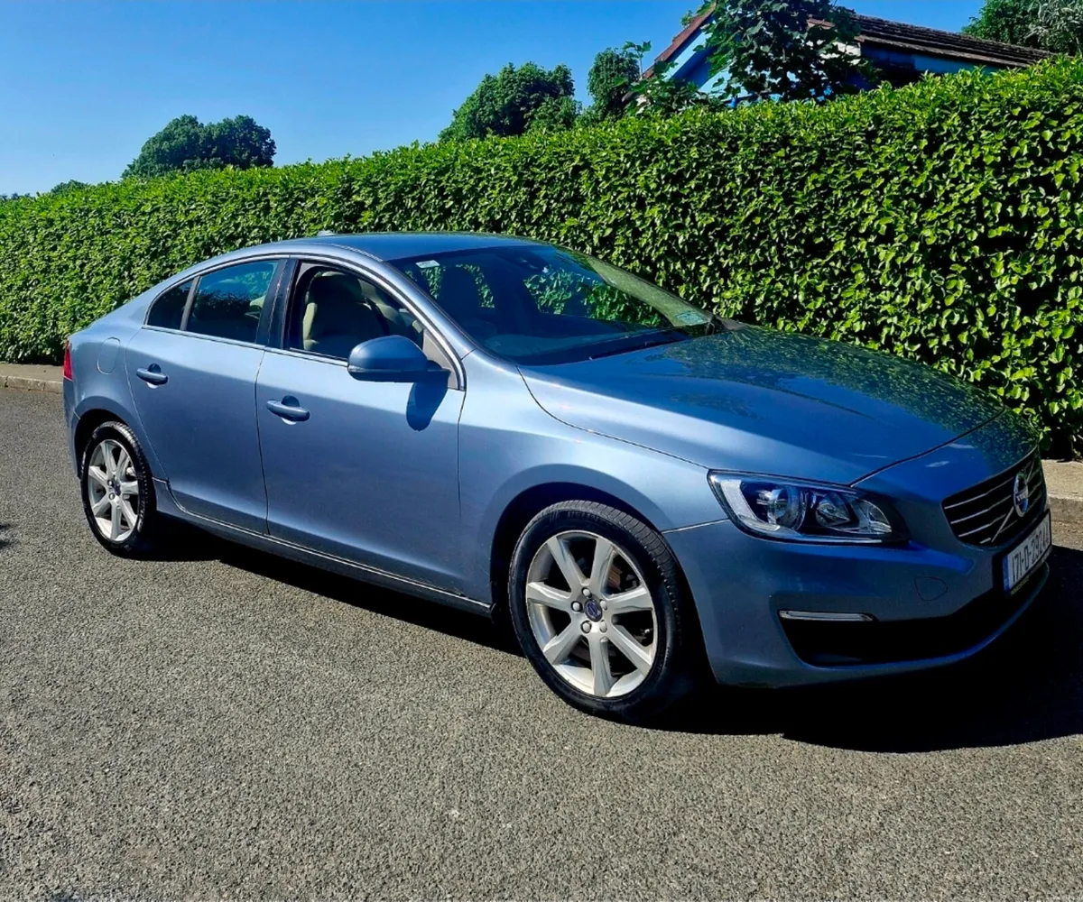 Volvo S60 2017 - Image 1