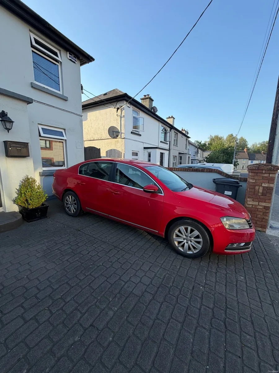 VW Passat - Image 1