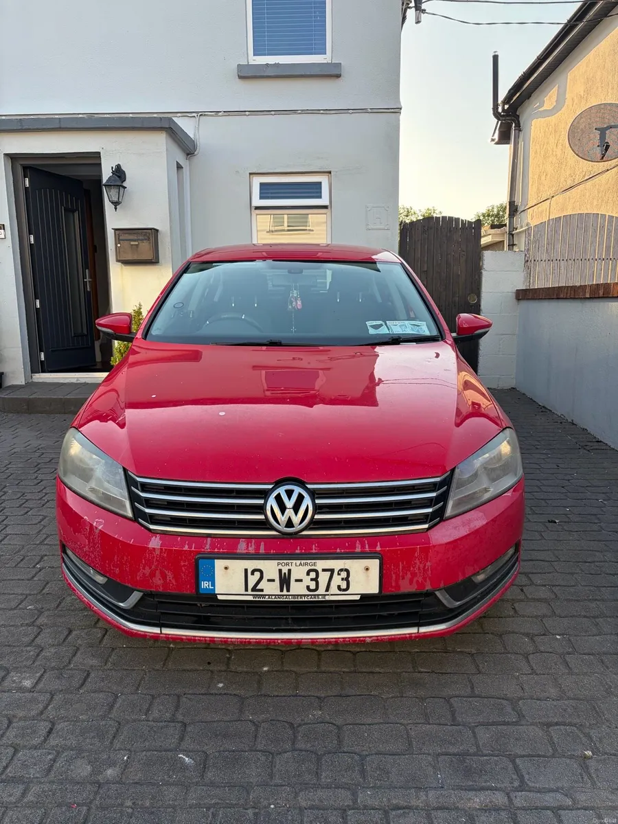 VW Passat - Image 2
