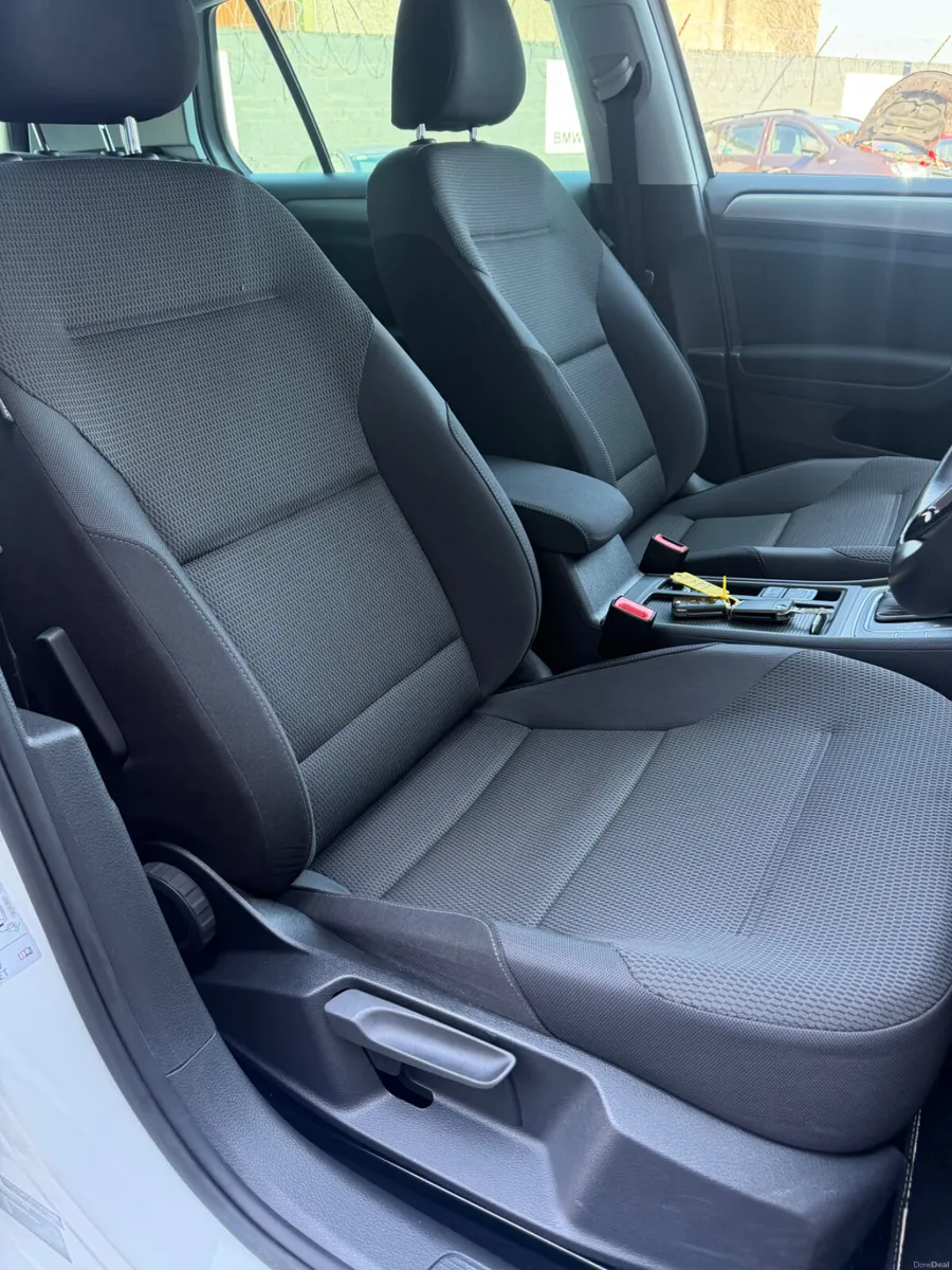 Volkswagen Golf 2017 1.2 Auto Facelift - Image 6