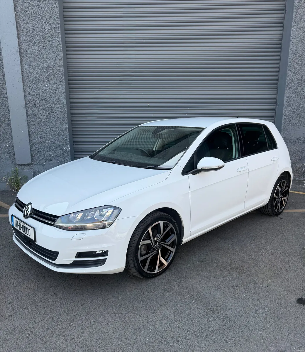 Volkswagen Golf 2017 1.2 Auto Facelift - Image 4