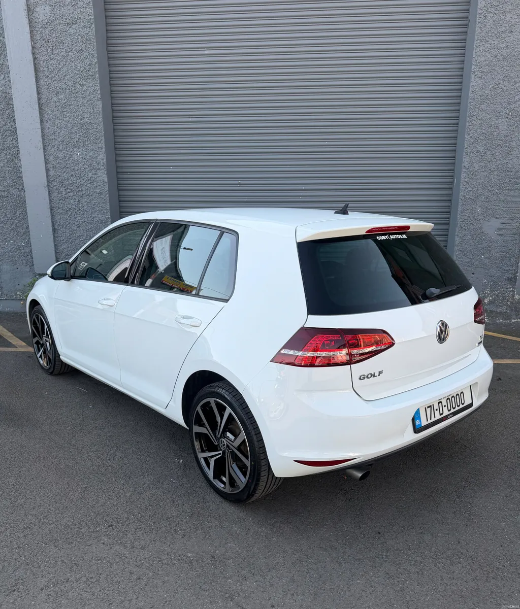 Volkswagen Golf 2017 1.2 Auto Facelift - Image 3
