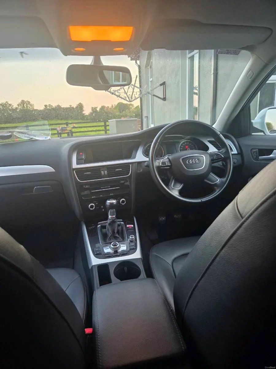 Audi A4 - Image 5