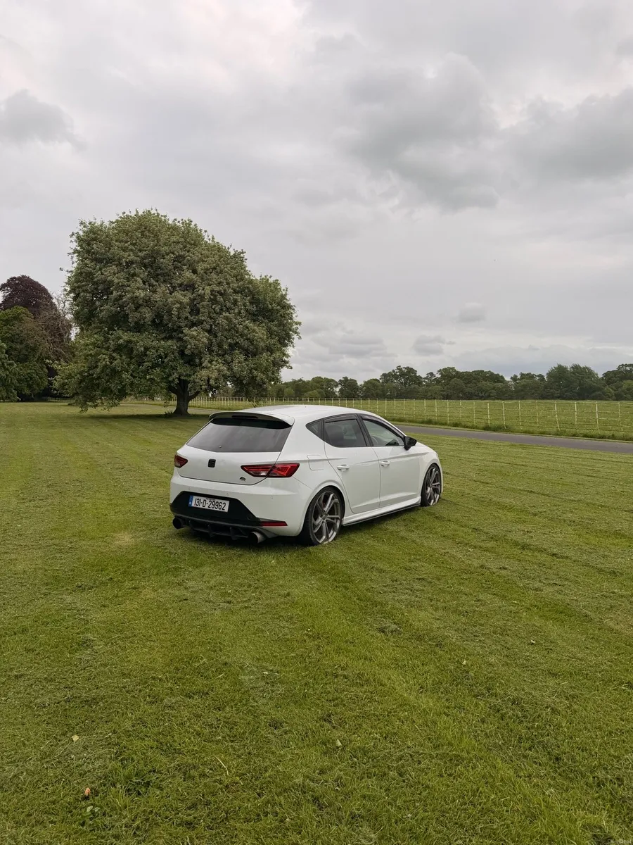 2013 Seat FR Leon - Image 4