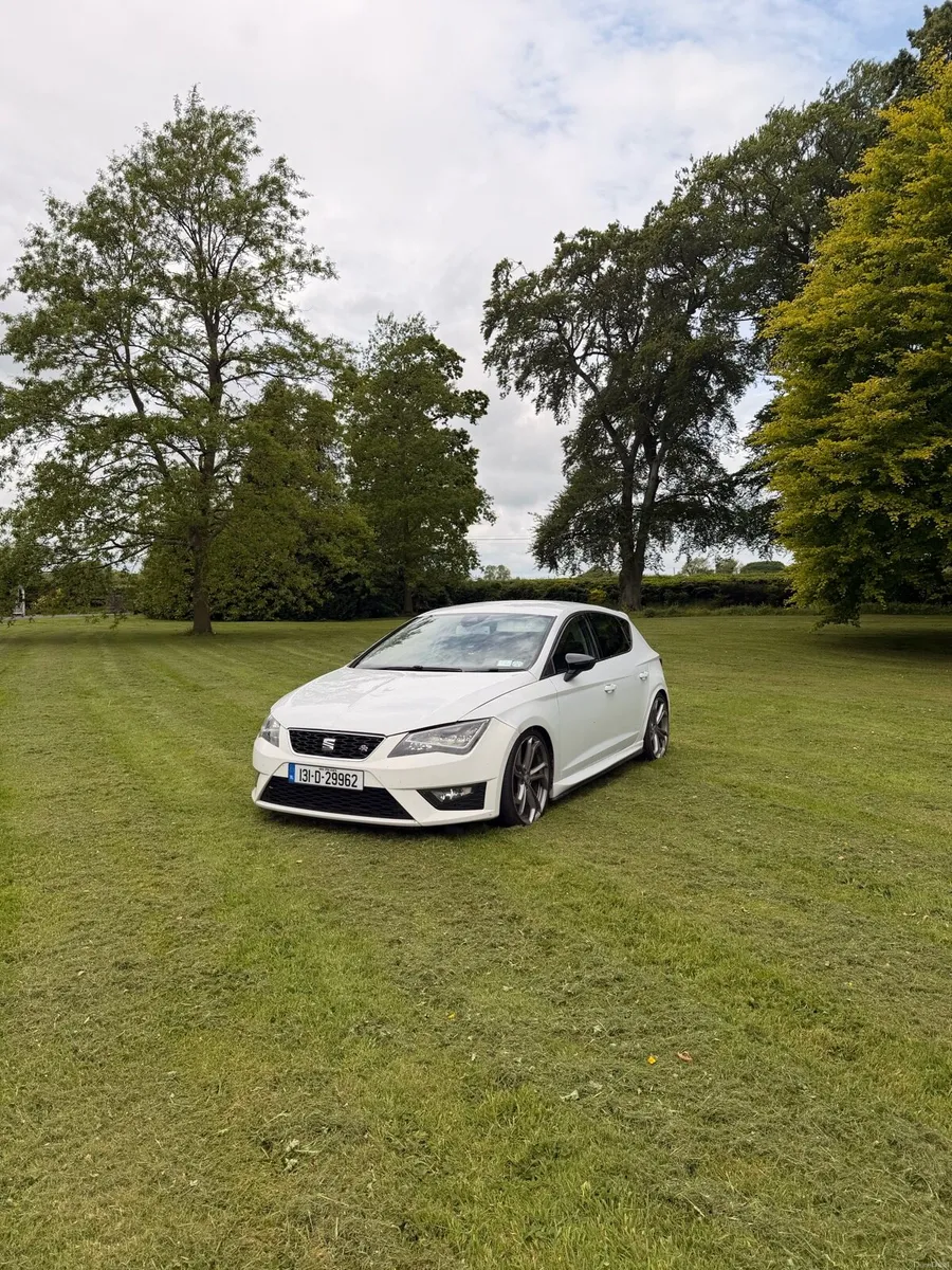 2013 Seat FR Leon - Image 2