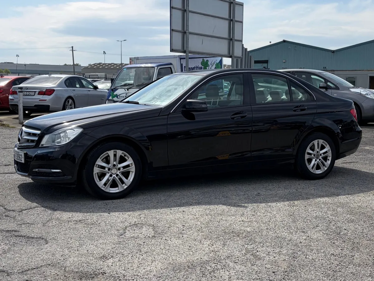 2014 Mercedes C-Class C180 1.6 Auto Nct 05/27 - Image 3