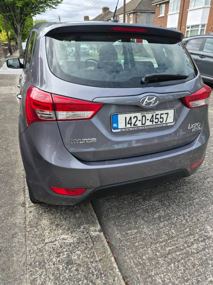 Hyundai ix20 - Image 2
