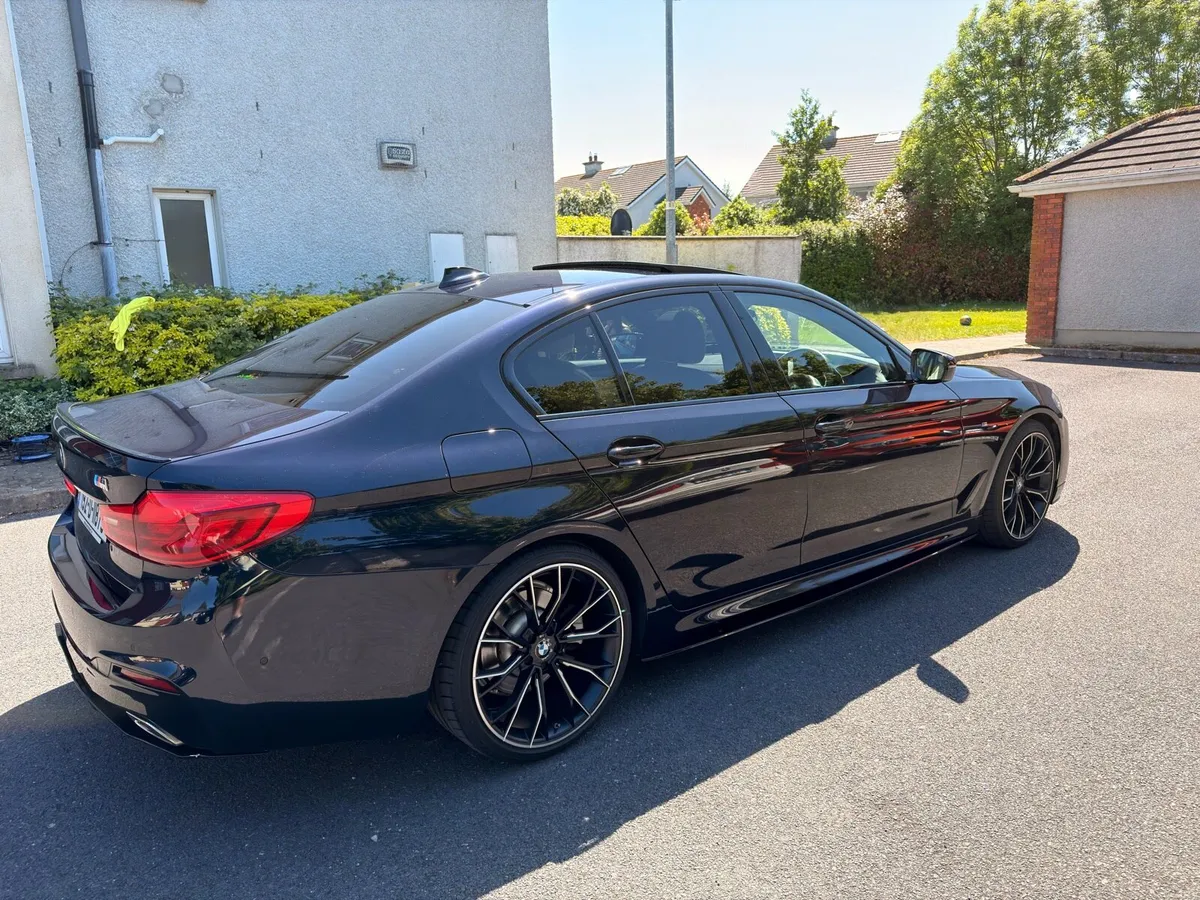 BMW G30 - Image 5