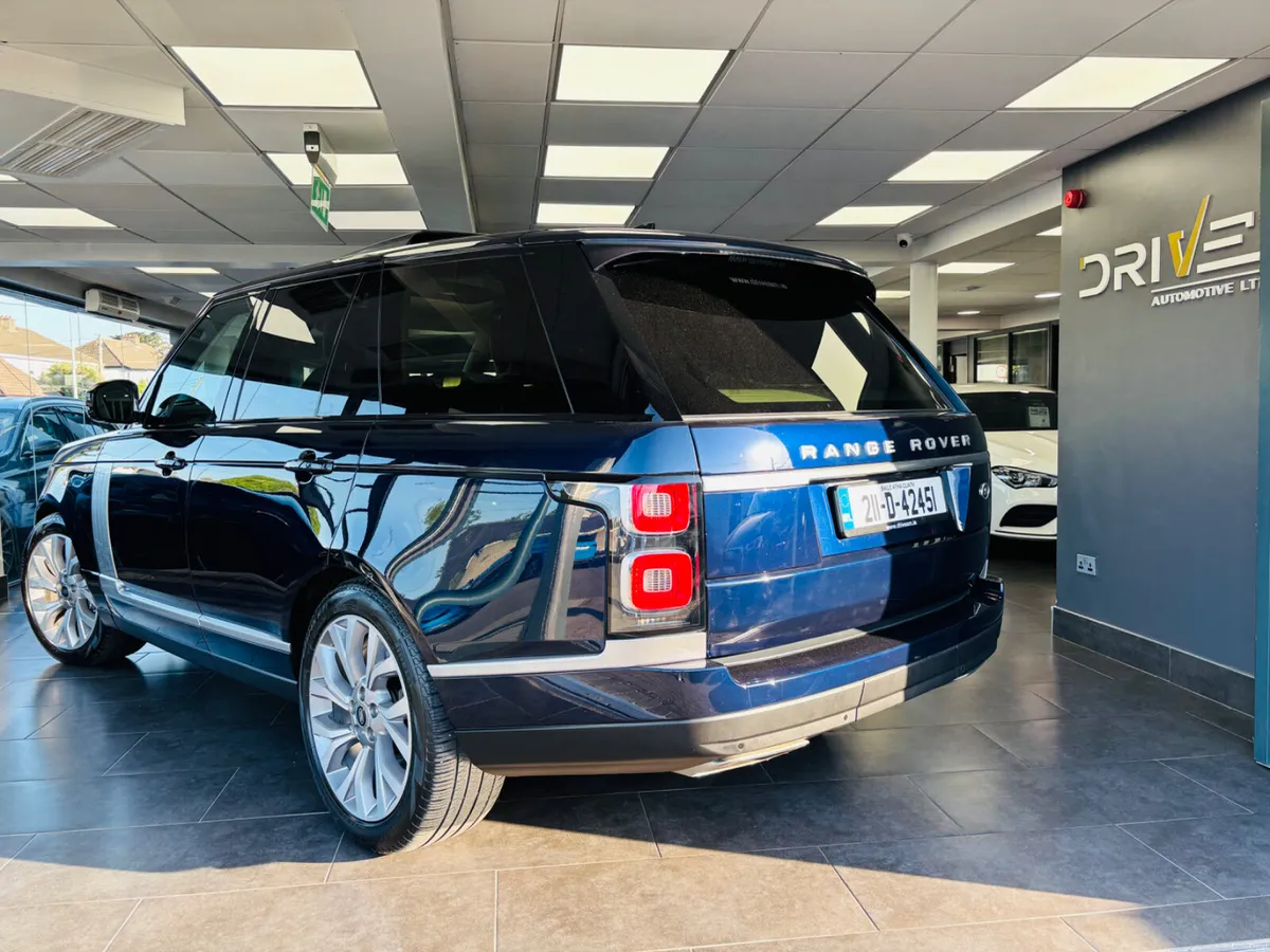 Land Rover Range Rover 2021***2 Year warranty * - Image 4