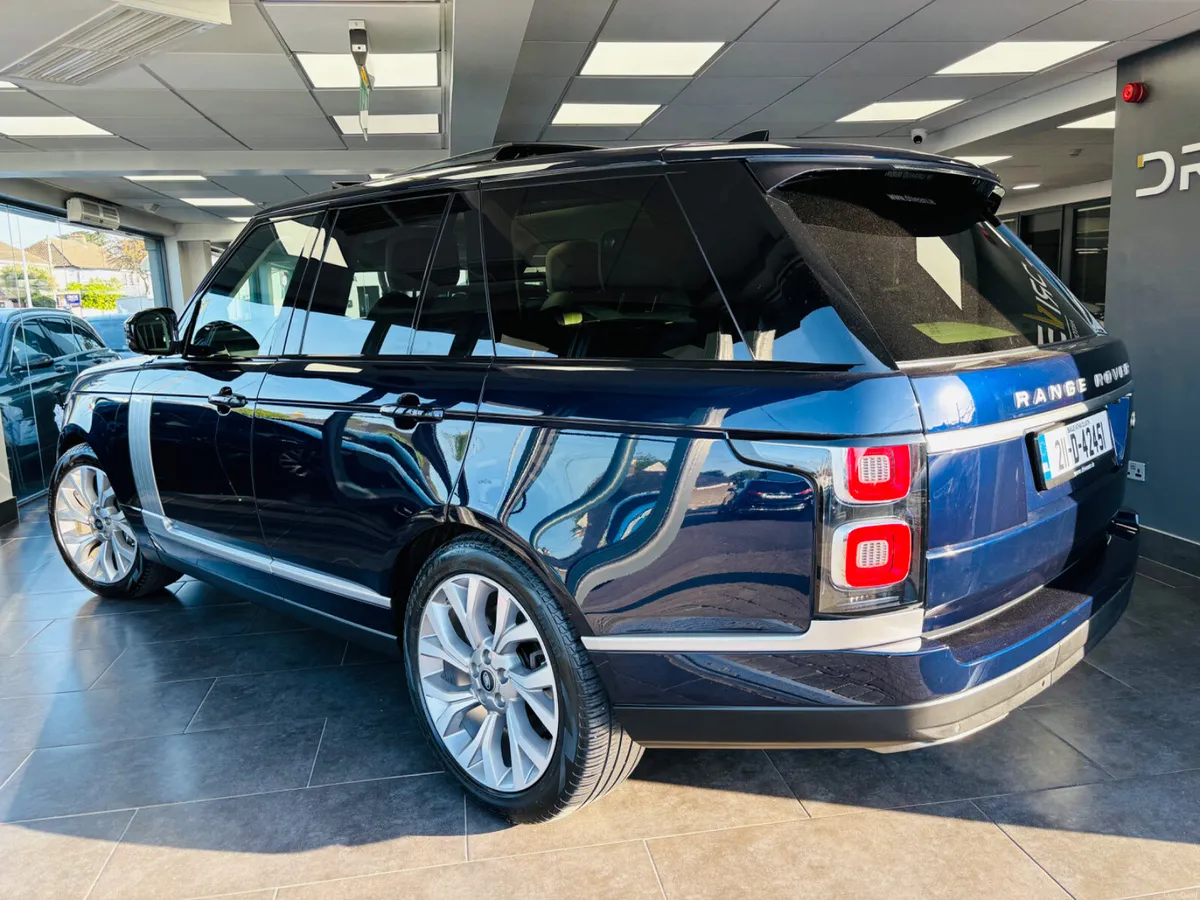 Land Rover Range Rover 2021***2 Year warranty * - Image 2