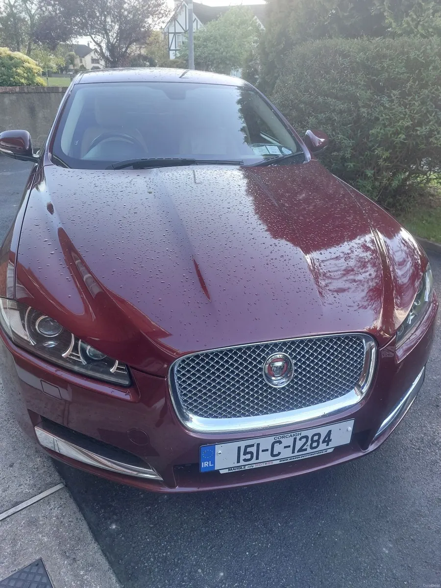 Jaguar XF 2015 - Image 1