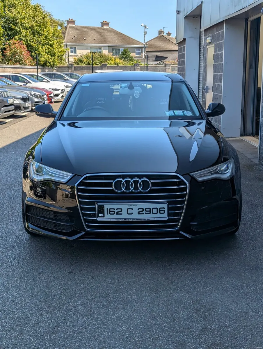 Audi A6 - Image 1