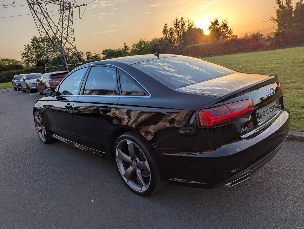 Audi A6 - Image 3